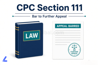 Section 111 – Bar to Further Appeal