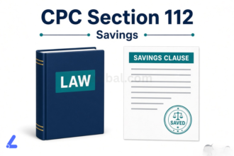 Section 112 – Savings