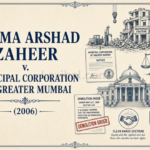 Seema Arshad Zaheer v. Municipal Corporation of Greater Mumbai