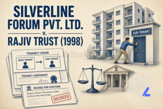 Silverline Forum Pvt. Ltd. v. Rajiv Trust