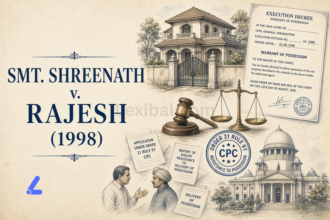 Smt. Shreenath v. Rajesh