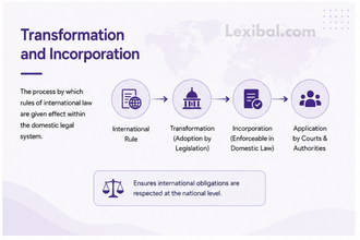 Transformation and Incorporation